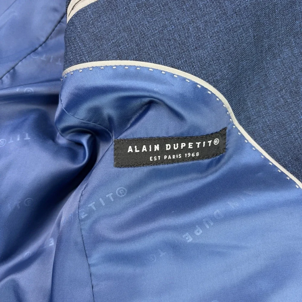 Alain Dupetit brand new
